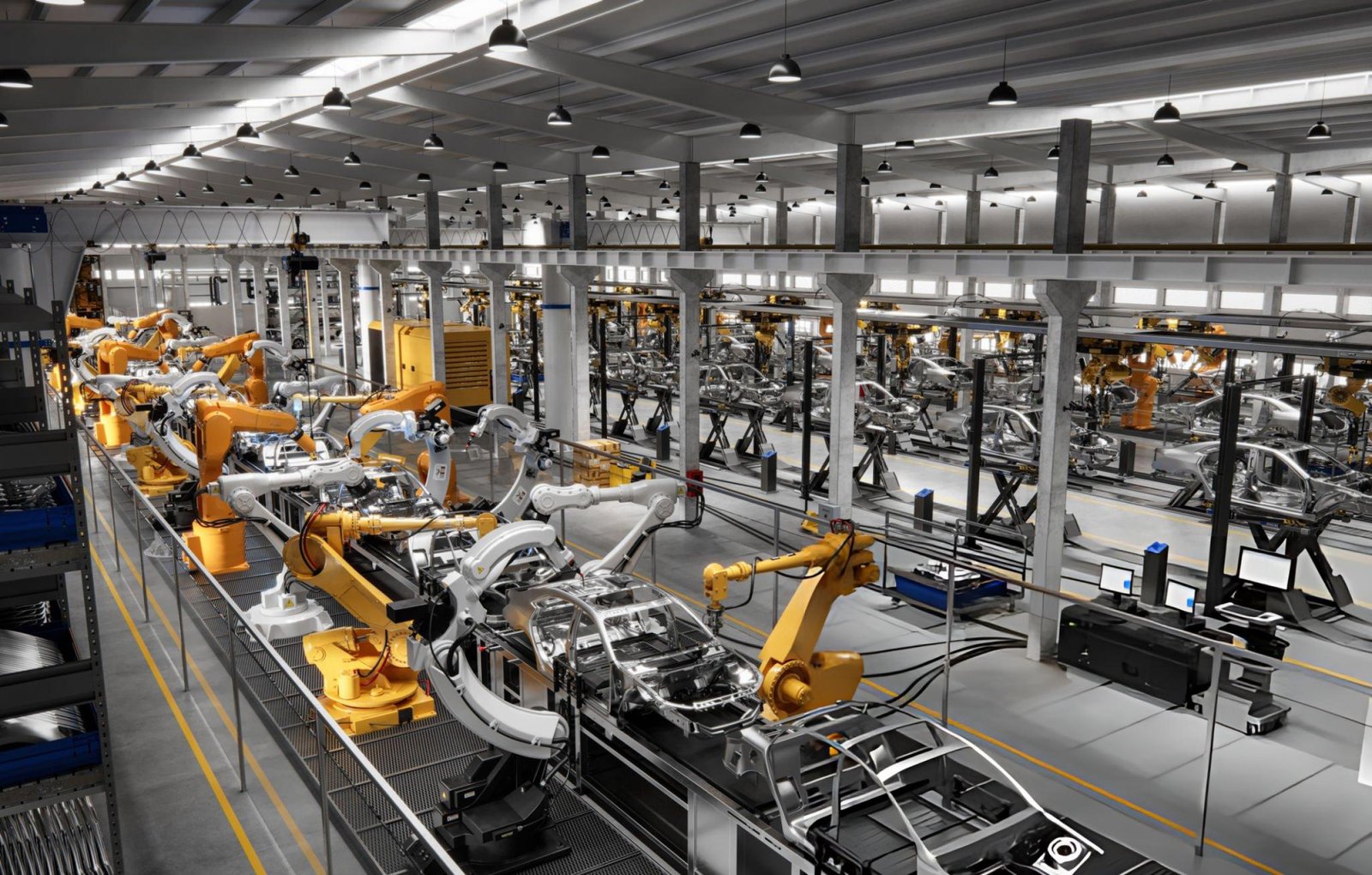 Automotive Manufacturing